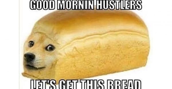 Let's Get This Bread